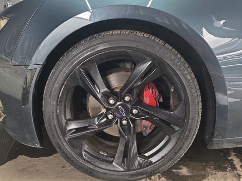 Used 2020 Chevrolet Camaro LT image 22