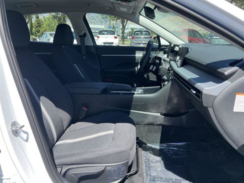 Certified 2026 Hyundai Sonata Blue FWD image 17