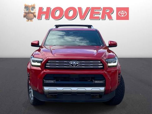 Used 2025 Toyota 4Runner Limited RWD image 5