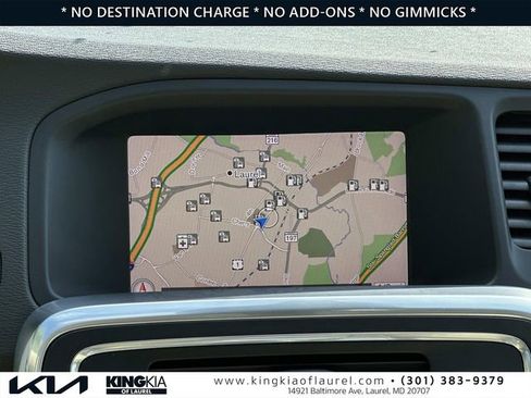 Used 2017 Volvo S60 T5 Dynamic w/ Vision Package FWD image 3