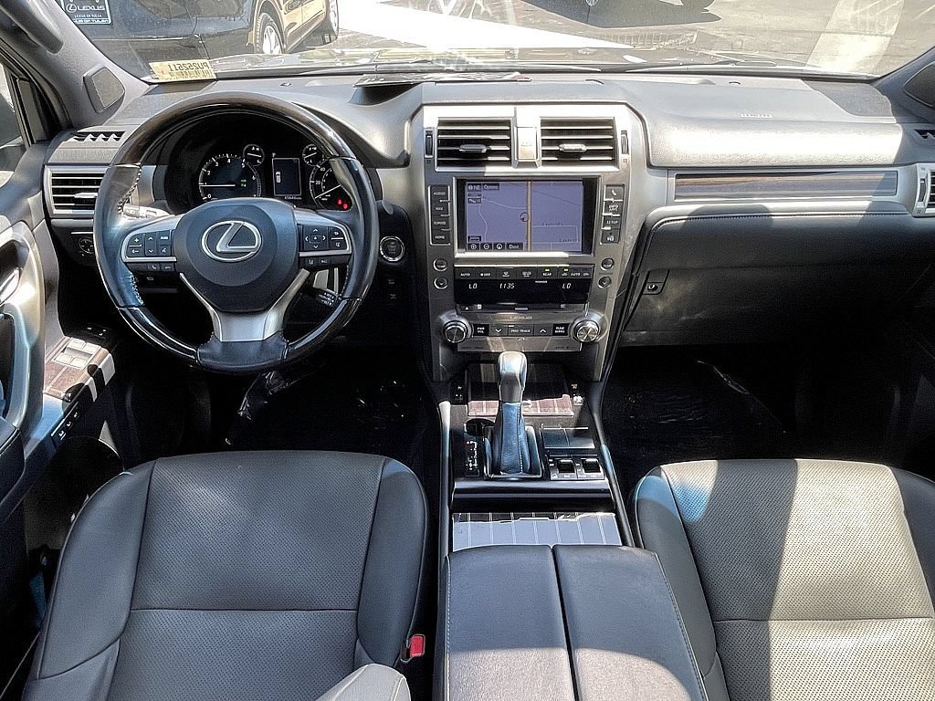 Certified 2020 Lexus GX 460 Premium AWD/4WD image 10