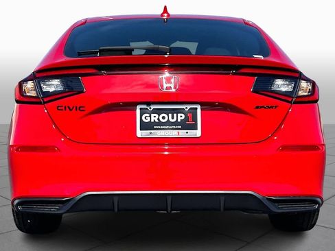 New 2026 Honda Civic Sport image 4