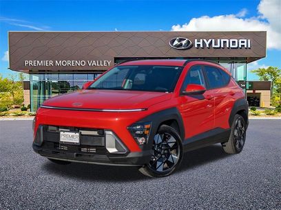 Used 2024 Hyundai Kona SEL