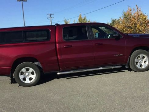 Certified 2022 RAM 1500 Big Horn image 9