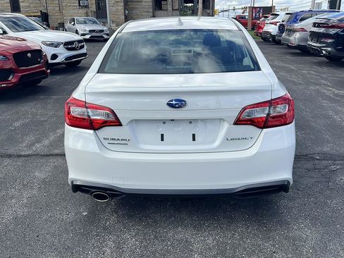 Used 2019 Subaru Legacy 2.5i Premium AWD/4WD image 6