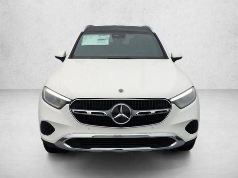 New 2026 Mercedes-Benz GLC 300 4MATIC image 2