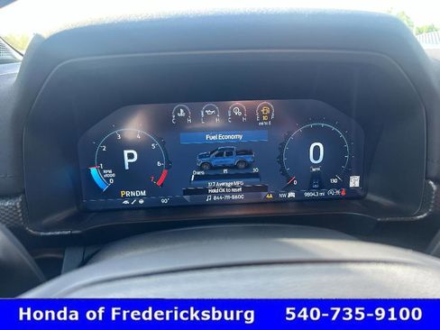 Used 2025 Ford Ranger Raptor AWD/4WD image 16