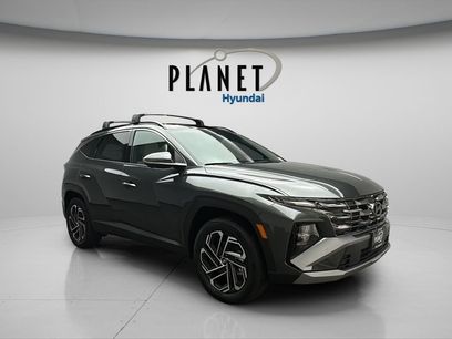 New 2026 Hyundai Tucson Limited