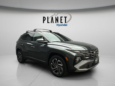 New 2026 Hyundai Tucson Limited AWD/4WD image 1