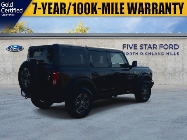 Used 2025 Ford Bronco Big Bend AWD/4WD image 10
