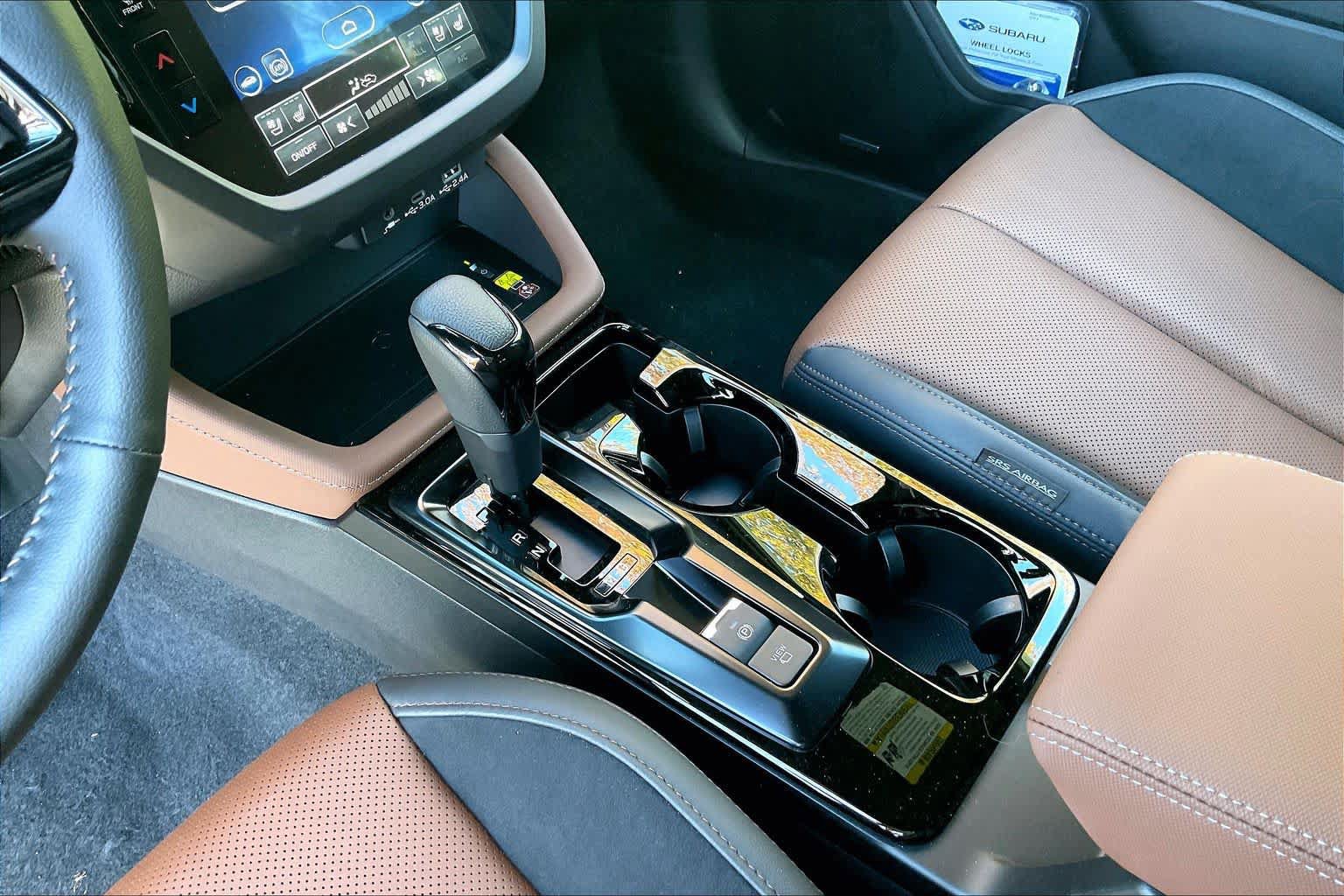 New 2026 Subaru Forester Touring AWD/4WD image 7