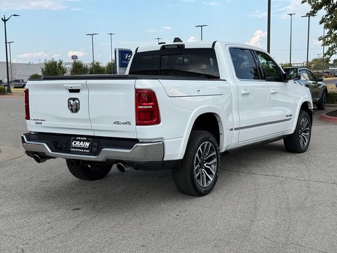 Used 2026 RAM 1500 Limited AWD/4WD image 8