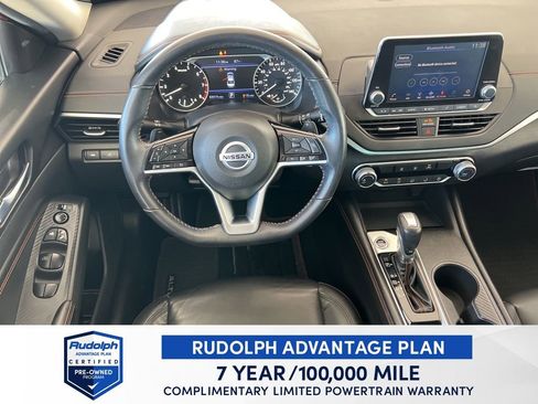 Used 2021 Nissan Altima 2.5 SR image 21