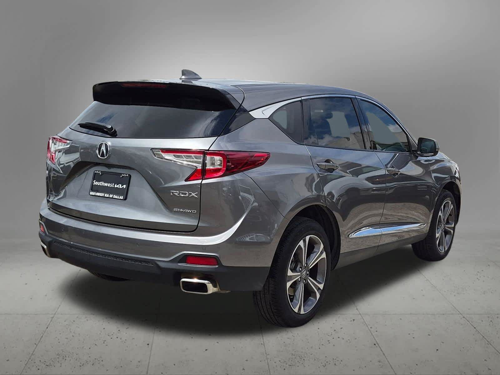 Used 2025 Acura RDX w/ Technology Package AWD/4WD image 5