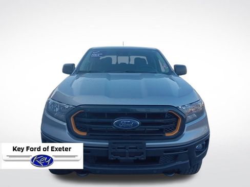 Used 2023 Ford Ranger XLT w/ Equipment Group 302A High image 4