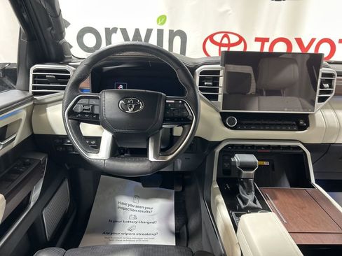 Used 2024 Toyota Tundra Capstone image 19