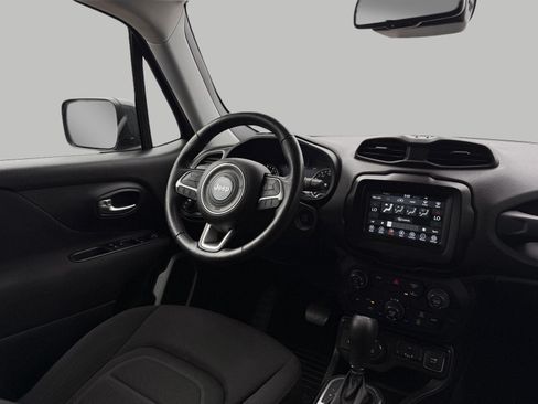 Used 2021 Jeep Renegade Latitude w/ Convenience Group AWD/4WD image 29