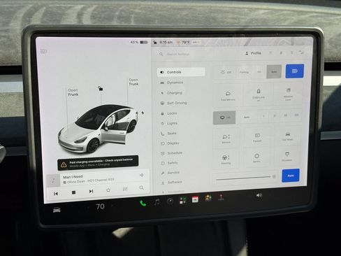 Used 2022 Tesla Model 3 Long Range AWD/4WD image 19