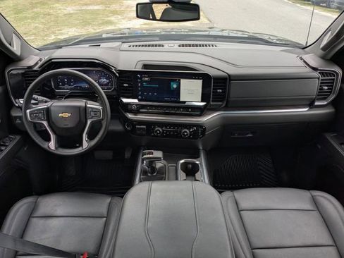 Used 2023 Chevrolet Silverado 1500 LTZ w/ Z71 Off-Road Package image 14