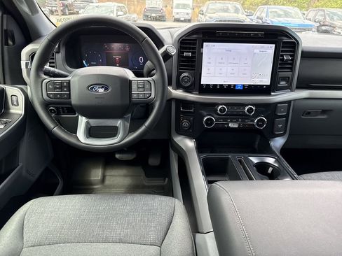 Used 2024 Ford F150 XLT w/ Equipment Group 302A MID image 21