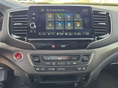 New 2026 Honda Ridgeline RTL image 18
