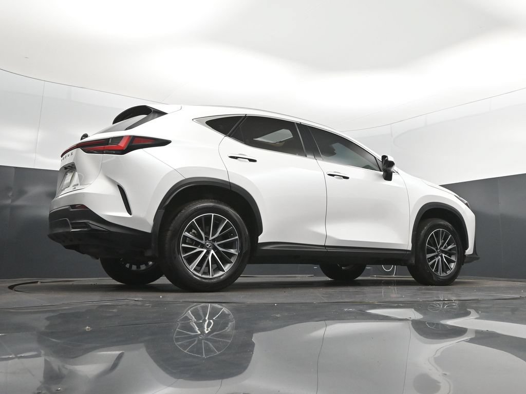 Used 2025 Lexus NX 350 AWD w/ Accessory Package (2T) image 42
