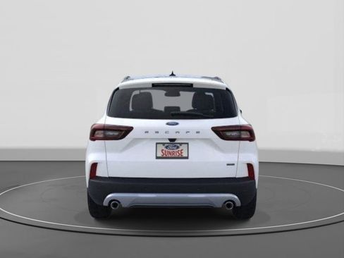 New 2025 Ford Escape SE w/ PHEV Premium Package FWD image 5