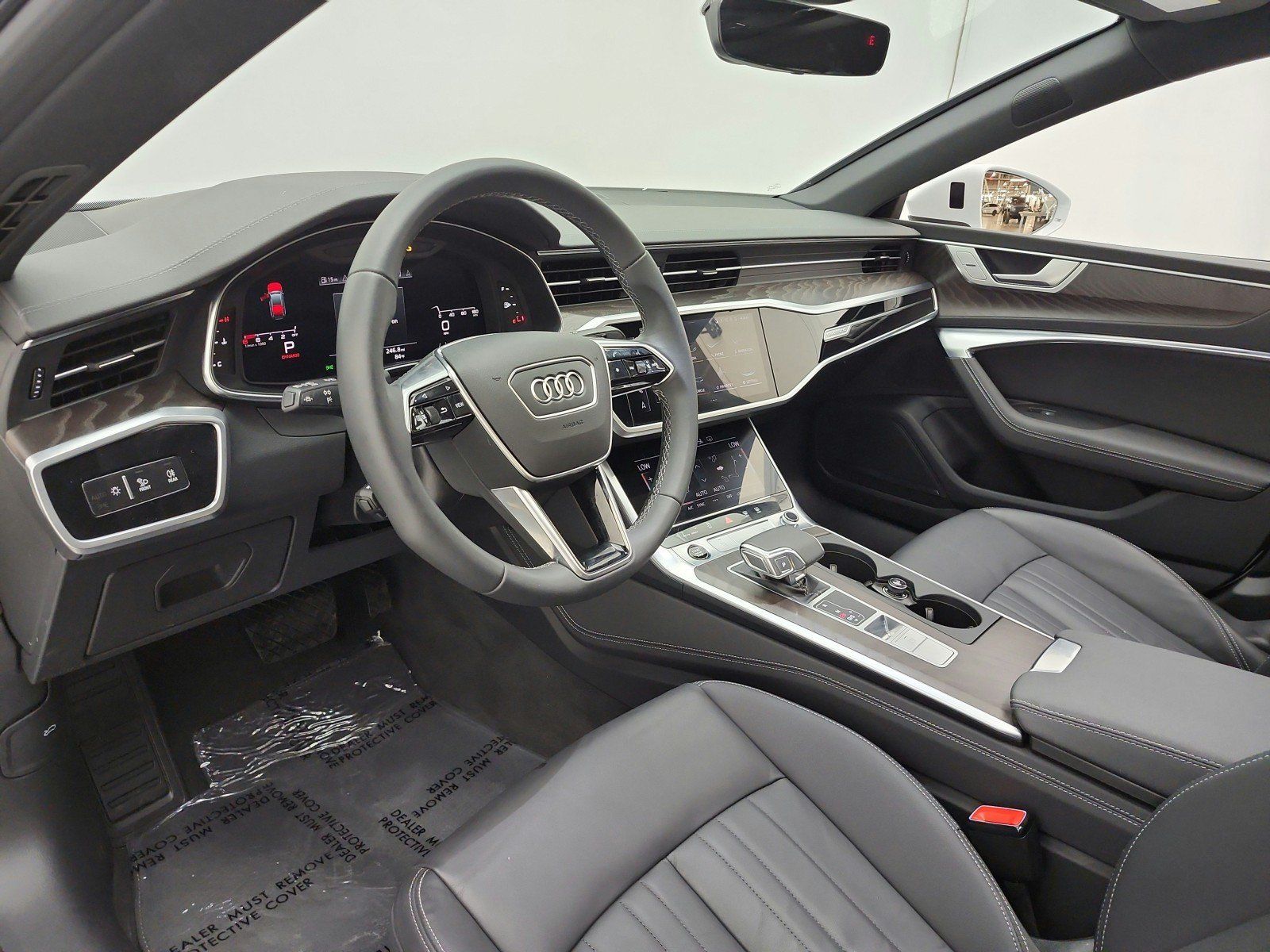 Used 2023 Audi A7 3.0T Premium Plus w/ Premium Plus AWD/4WD image 12