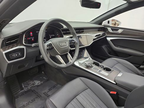 Used 2023 Audi A7 3.0T Premium Plus w/ Premium Plus AWD/4WD image 12
