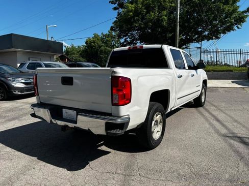 Used 2016 Chevrolet Silverado 1500 LTZ AWD/4WD image 5