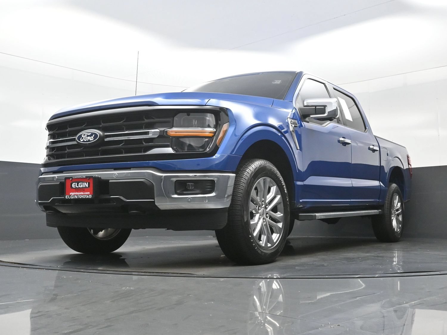 Used 2024 Ford F150 XLT w/ Equipment Group 302A MID AWD/4WD image 28