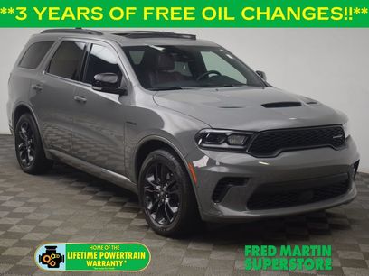 Used 2024 Dodge Durango R/T
