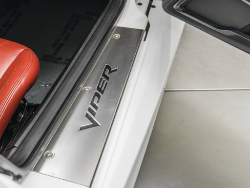 Used 2016 Dodge Viper GTC w/ Time Attack Group 2.0 image 31