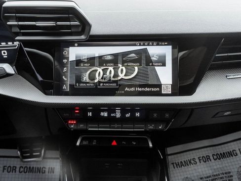 Used 2024 Audi RS 3 AWD/4WD image 20