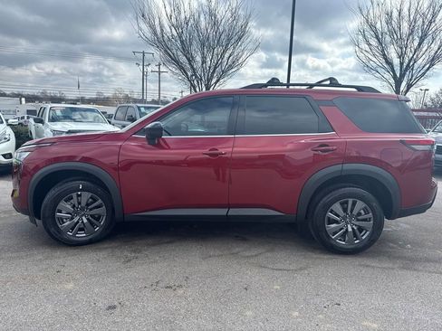 New 2026 Nissan Pathfinder SV AWD/4WD image 4