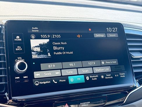 New 2026 Honda Ridgeline TrailSport image 30