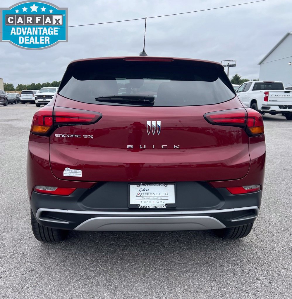 Used 2025 Buick Encore GX Preferred FWD image 5