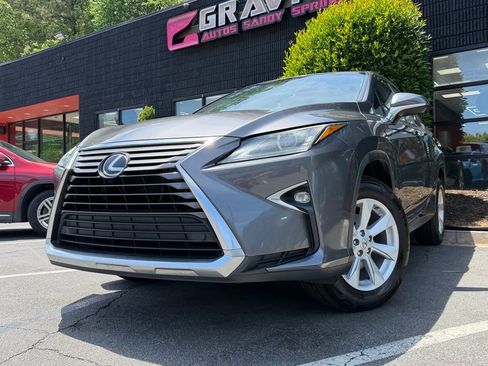 Used 2016 Lexus RX 350 FWD image 2