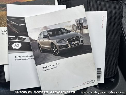 Used 2013 Audi Q5 2.0T Prestige image 32