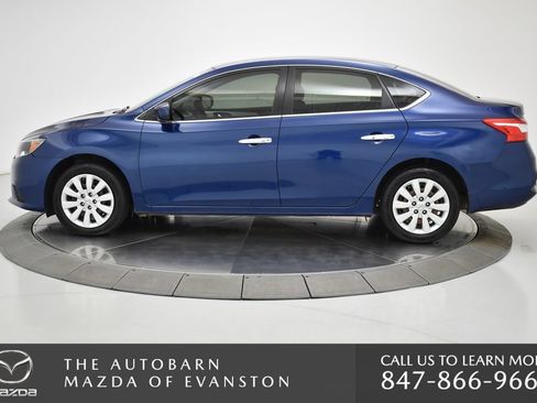 Used 2016 Nissan Sentra S FWD image 17