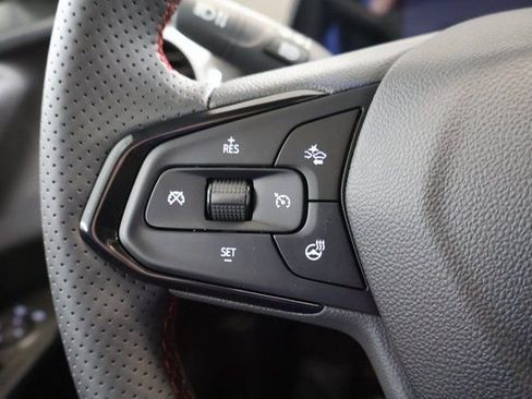 New 2026 Chevrolet Trax RS w/ Sunroof Package image 18