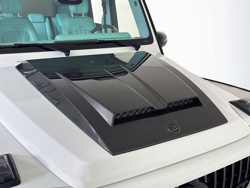 Used 2024 Mercedes-Benz G 63 AMG 4MATIC image 35
