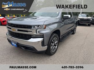 Certified 2021 Chevrolet Silverado 1500 LT AWD/4WD video 1