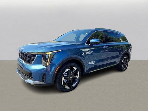 New 2025 Kia Sorento SX Prestige image 2