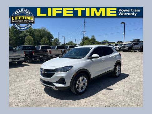 Used 2023 Buick Encore GX Preferred w/ Cold Weather Comfort Package AWD/4WD image 1
