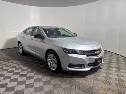 Used 2019 Chevrolet Impala LS