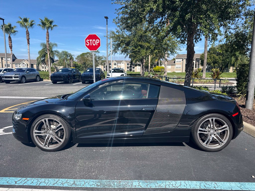 Used 2009 Audi R8 V8 AWD/4WD image 2