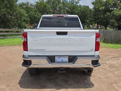 Certified 2025 Chevrolet Silverado 2500 LT w/ Convenience Package AWD/4WD image 40