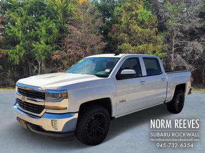 Used 2016 Chevrolet Silverado 1500 LT w/ Texas Edition