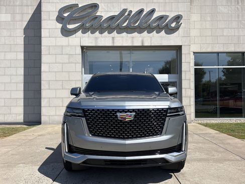 Used 2024 Cadillac Escalade Premium Luxury w/ LPO, Floor Liner Package image 13